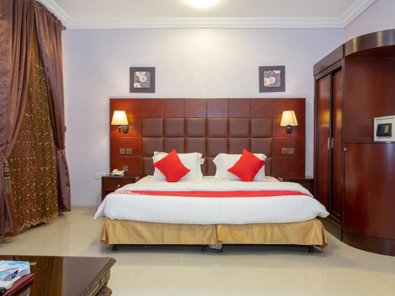 Happy Beach Blue Jeddah Exterior photo