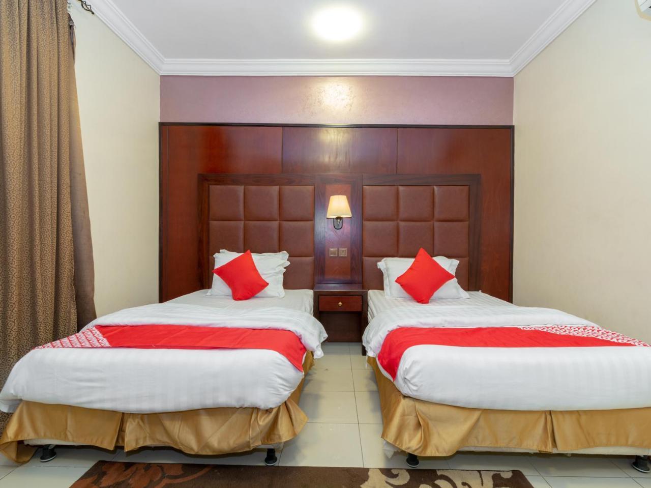 Happy Beach Blue Jeddah Exterior photo